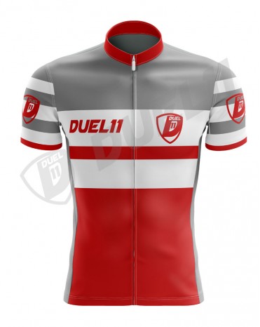 DUEL11 DIGITAL RADSPORT TRIKOT - DB3106