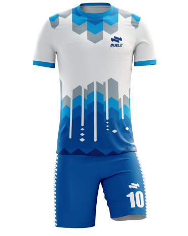 DUEL11 DIGITAL FUSSBALL TRIKOT - DF1201