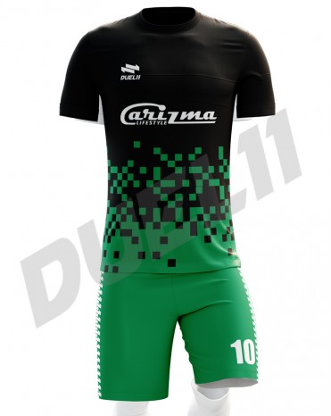DUEL11 DIGITAL FUSSBALL TRIKOT - DF1203