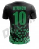DUEL11 DIGITAL FUSSBALL TRIKOT - DF1203