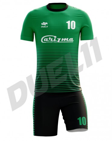 DUEL11 DIGITAL FUSSBALL TRIKOT - DF1204