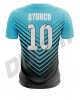 DUEL11 DIGITAL FUSSBALL TRIKOT - DF1205