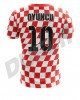 DUEL11 DIGITAL FUSSBALL TRIKOT - DF1206