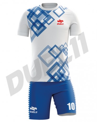 DUEL11 DIGITAL FUSSBALL TRIKOT - DF1209