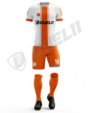 DUEL11 DIGITAL FUSSBALL TRIKOT - DF1111