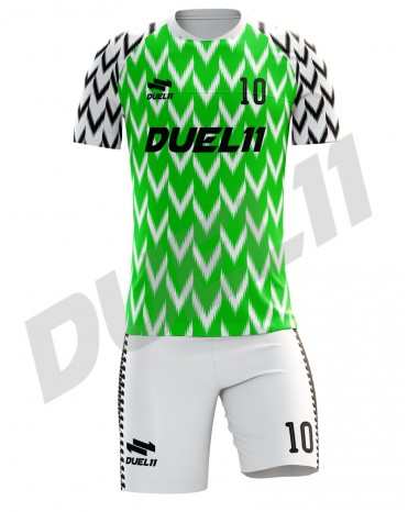 DUEL11 DIGITAL FUSSBALL TRIKOT - DF1210