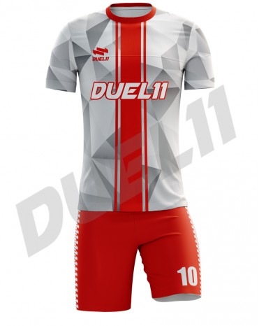 DUEL11 DIGITAL FUSSBALL TRIKOT - DF1211