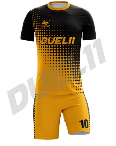 DUEL11 DIGITAL FUSSBALL TRIKOT - DF1212