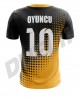 DUEL11 DIGITAL FUSSBALL TRIKOT - DF1212