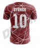 DUEL11 DIGITAL FUSSBALL TRIKOT - DF1213