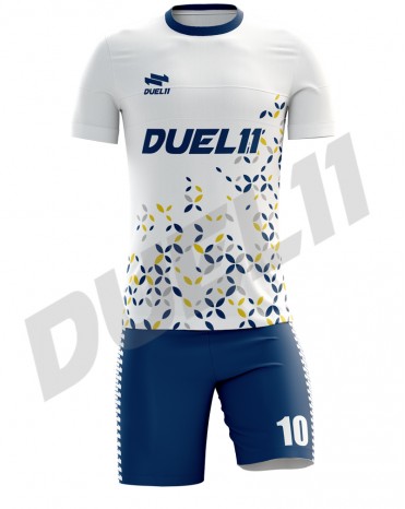 DUEL11 DIGITAL FUSSBALL TRIKOT - DF1214