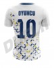 DUEL11 DIGITAL FUSSBALL TRIKOT - DF1214