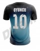 DUEL11 DIGITAL FUSSBALL TRIKOT - DF1215