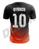 DUEL11 DIGITAL FUSSBALL TRIKOT - DF1217