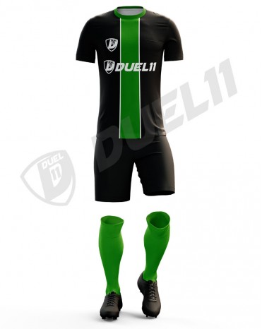 DUEL11 DIGITAL FUSSBALL TRIKOT - DF1112