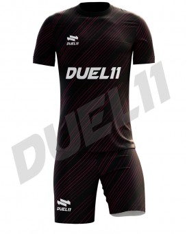 DUEL11 DIGITAL FUSSBALL TRIKOT - DF1220