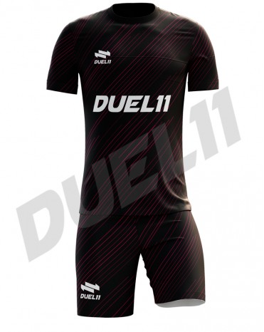 DUEL11 DIGITAL FUSSBALL TRIKOT - DF1220