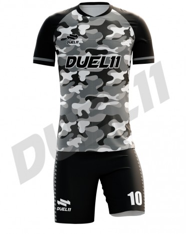 DUEL11 DIGITAL FUSSBALL TRIKOT - DF1221