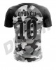 DUEL11 DIGITAL FUSSBALL TRIKOT - DF1221