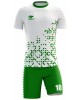 DUEL11 DIGITAL FUSSBALL TRIKOT - DF1214