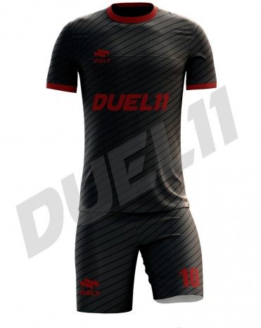 DUEL11 DIGITAL FUSSBALL TRIKOT - DF1222