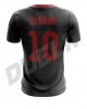 DUEL11 DIGITAL FUSSBALL TRIKOT - DF1222