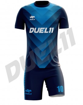 DUEL11 DIGITAL FUSSBALL TRIKOT - DF1223