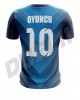 DUEL11 DIGITAL FUSSBALL TRIKOT - DF1223