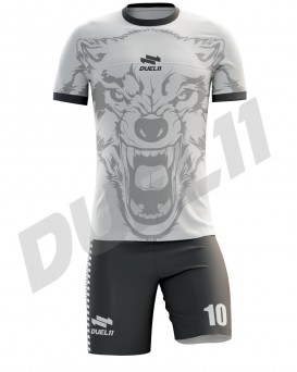 DUEL11 DIGITAL FUSSBALL TRIKOT - DF1225