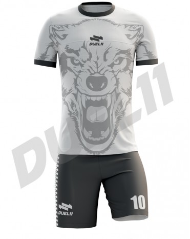 DUEL11 DIGITAL FUSSBALL TRIKOT - DF1225
