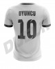 DUEL11 DIGITAL FUSSBALL TRIKOT - DF1225