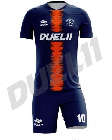 DUEL11 DIGITAL FUSSBALL TRIKOT - DF1227