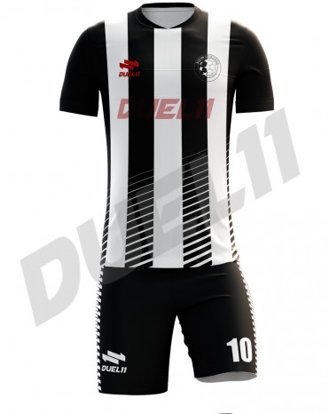 DUEL11 DIGITAL FUSSBALL TRIKOT - DF1243
