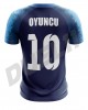 DUEL11 DIGITAL FUSSBALL TRIKOT - DF1244