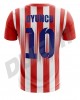 DUEL11 DIGITAL FUSSBALL TRIKOT - DF1247