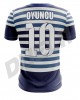 DUEL11 DIGITAL FUSSBALL TRIKOT - DF1249