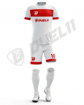 DUEL11 DIGITAL FUSSBALL TRIKOT - DF1115