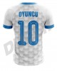 DUEL11 DIGITAL FUSSBALL TRIKOT - DF1255