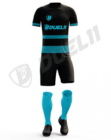 DUEL11 DIGITAL FUSSBALL TRIKOT - DF1116