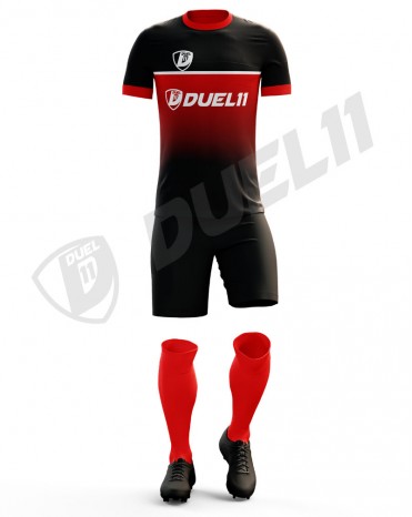 DUEL11 DIGITAL FUSSBALL TRIKOT - DF1118