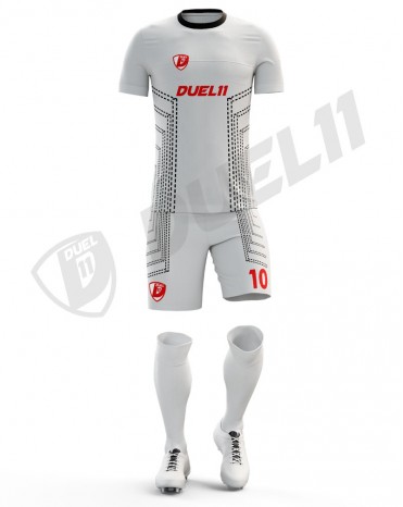 DUEL11 DIGITAL FUSSBALL TRIKOT - DF1122
