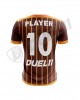 DUEL11 DIGITAL FUSSBALL TRIKOT - DF1123