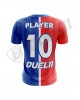 DUEL11 DIGITAL FUSSBALL TRIKOT - DF1124