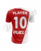 DUEL11 DIGITAL FUSSBALL TRIKOT - DF1125