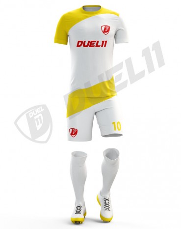 DUEL11 DIGITAL FUSSBALL TRIKOT - DF1126