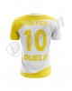 DUEL11 DIGITAL FUSSBALL TRIKOT - DF1126