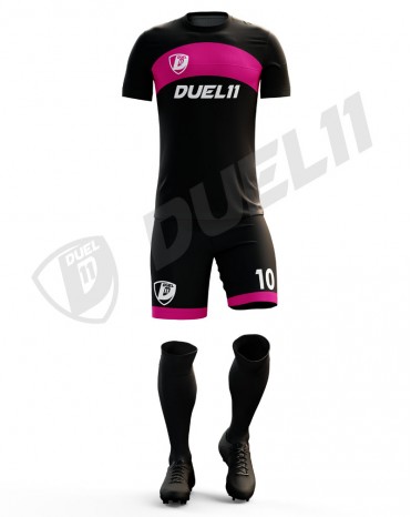 DUEL11 DIGITAL FUSSBALL TRIKOT - DF1127