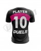 DUEL11 DIGITAL FUSSBALL TRIKOT - DF1127