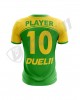 DUEL11 DIGITAL FUSSBALL TRIKOT - DF1129