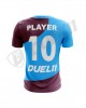 DUEL11 DIGITAL FUSSBALL TRIKOT - DF1131